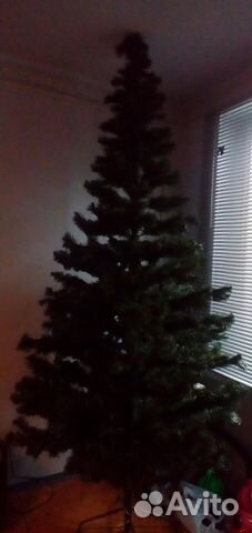 Елка искусственная 2,5 метра