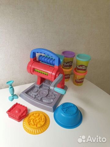 Пластилин play doh