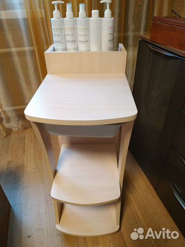Косметический столик бу (массаж, шугаринг, космети