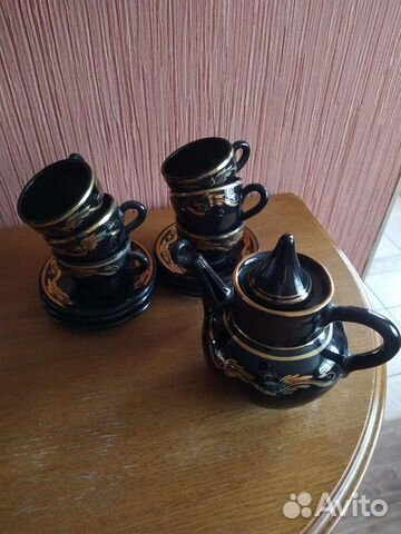 Кофейный сервиз