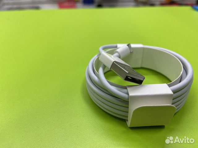 Кабель Apple Lightning - USB 2м