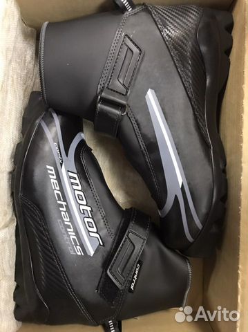 Лыжные ботинки Trek Mechanics Control размер 37,40