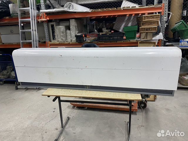 Тепловая завеса Frico PA3520E16