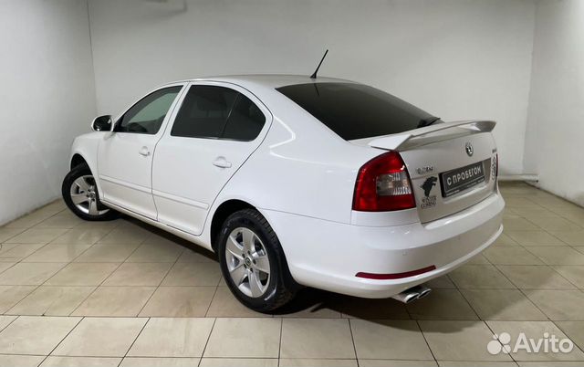 Skoda Octavia `2012