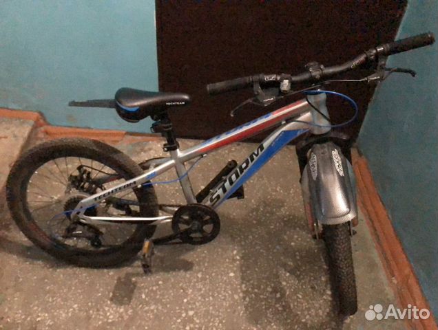 Продам детский-подростковый велосипед