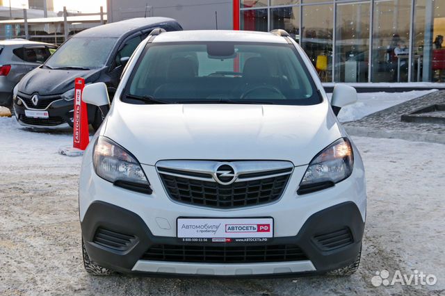 Opel Mokka 1.8 МТ, 2015, 144 017 км