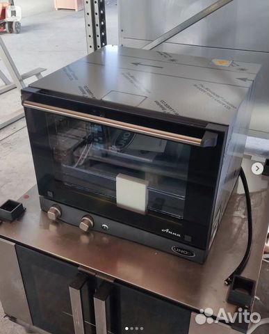 Печь конвекционная unox XF 023