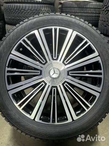 Оригинал колеса GLS600 Maybach Mercedes X167 C167