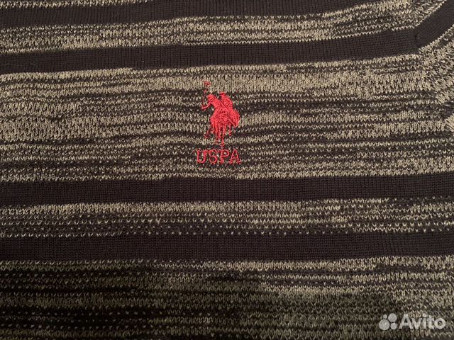 Polo ralph lauren свитер