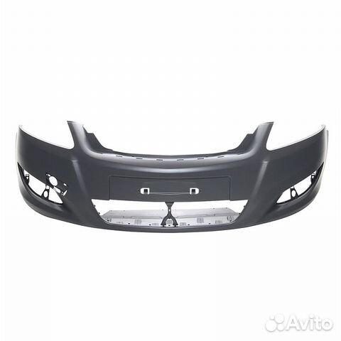 Бампер передний Opel Zafira B (2008) рестайлинг