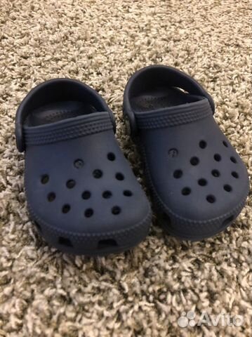 crocs size 6 c 7