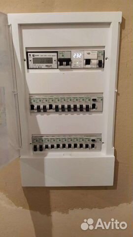 Электрик. Услуги Электрика.Электромонтажные работы