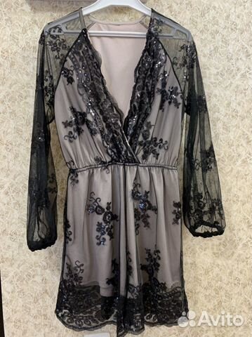 Комбинезон красивый, р 42-44