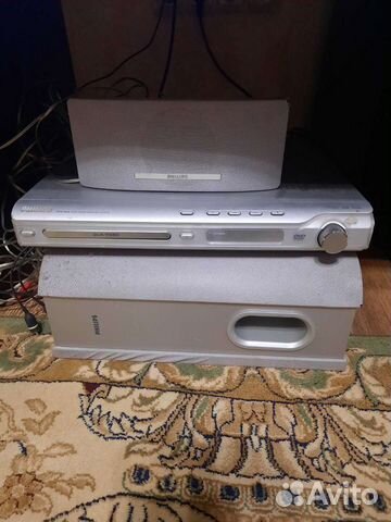 Домашний кинотеатр philips