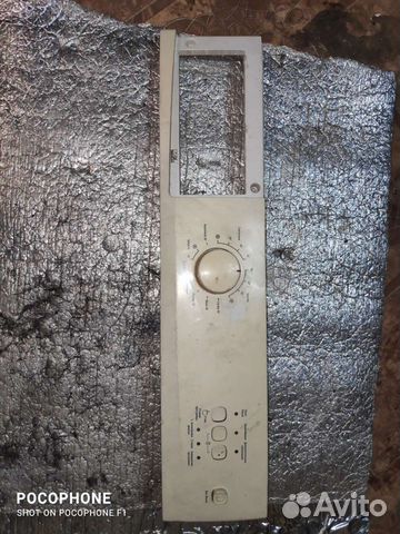 Модуль управления стиральной машины Beko