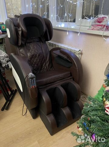 Массажное кресло victoryfit vf-m81