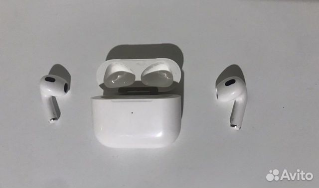 Наушники apple Airpods 3