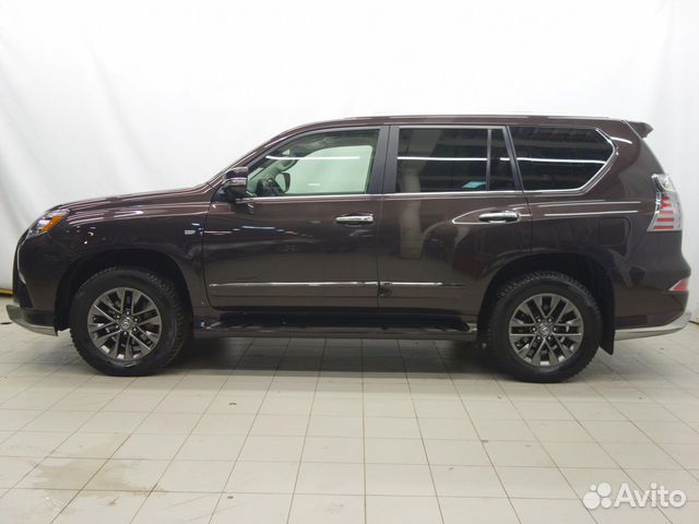 Lexus GX 4.6 AT, 2018, 84 185 км