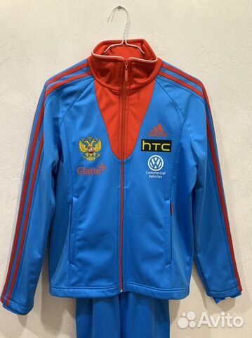 Лыжный спортивный костюм adidas