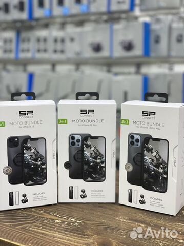 Sp connect moto bundle iPhone 13/13pro/13 pro max