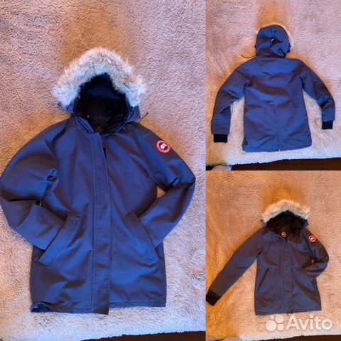 Парка Canada Goose оригинал