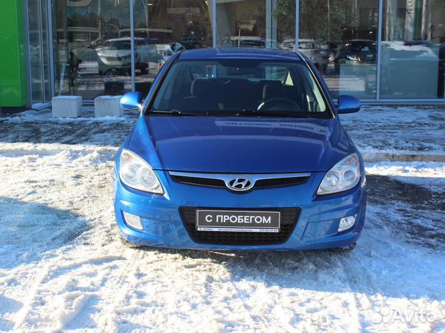 Hyundai i30 1.4 МТ, 2009, 209 500 км