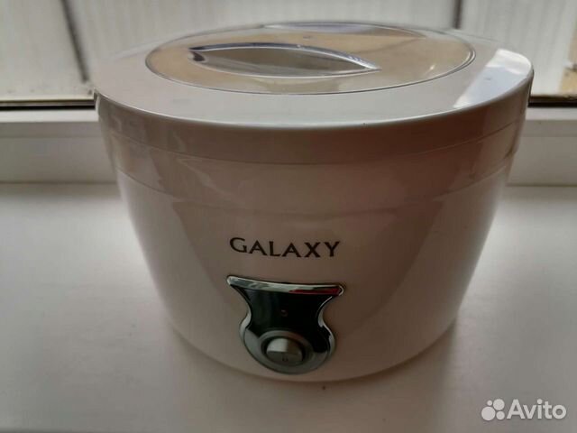 Йогуртница новая