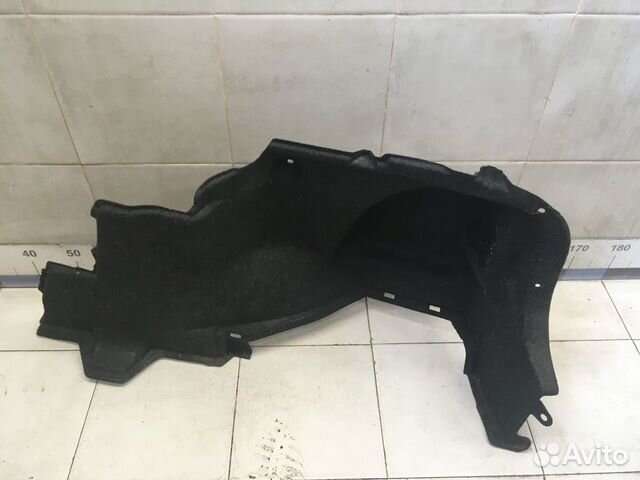 Обшивка багажника Corolla E15 2006-2013