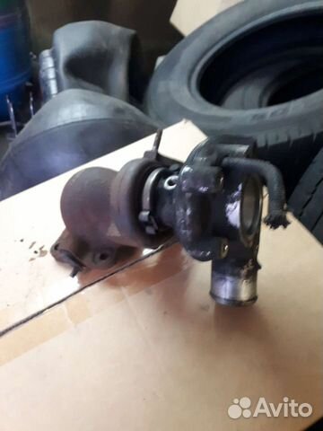 Турбина форд транзит