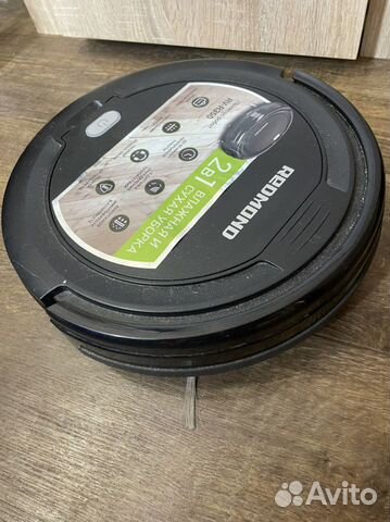 Робот пылесос