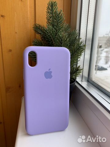 Чехол на iPhone xr