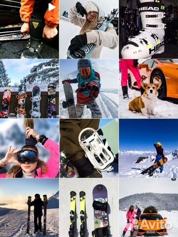 Прокат горных лыж в Красной поляне