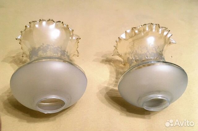 Плафоны для Люстры Югославия Винтаж