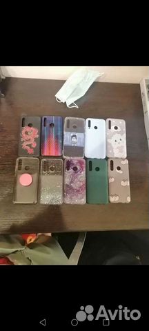 Чехлы на телефон honor 10 i