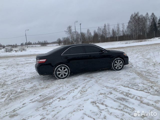 Toyota Camry 2.4 AT, 2011, 143 000 км