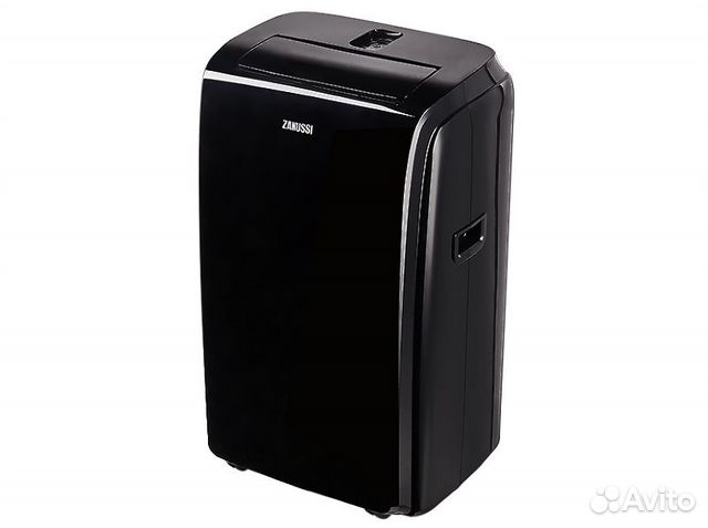 Кондиционер мобильный Zanussi zacm-09 MS-H/N1 Blac