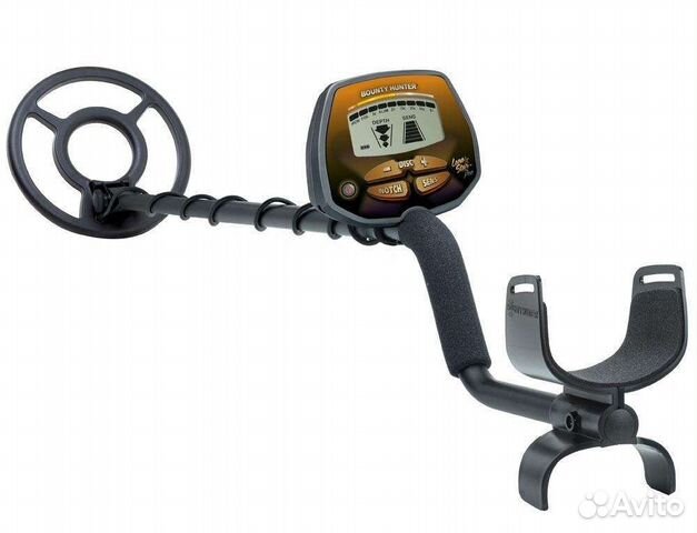 Металлоискатель Bounty Hunter Pro (новый)