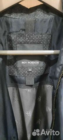 Куртка пиджак roy robson