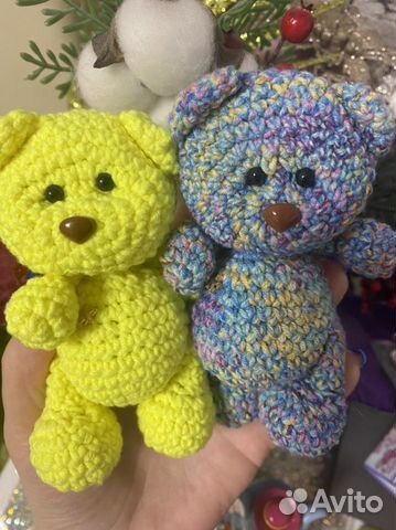 Мишка Тедди