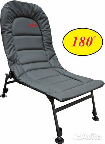 Карповое кресло-кровать до 150кг арт 41474