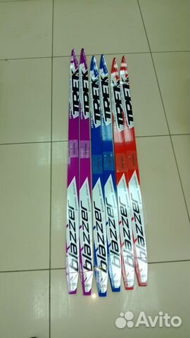 Лыжи разные от 100 см до 205 см Лыжи разные от 100 см до 205 см