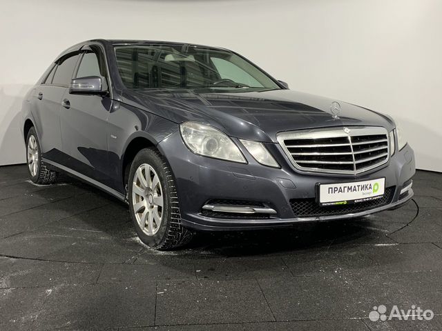 Mercedes-Benz E-класс 1.8 AT, 2011, 220 000 км