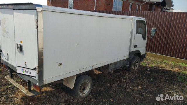 Mazda Titan рефрижератор, 1988