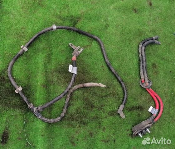 Кабель клемма силовой на BMW 7 E65/E66 2001-2008