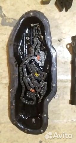 Поддон картера Lexus GS300 IS250