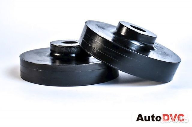 Проставки клиренс 20мм Chevrolet Tahoe 3 06-14 Зад