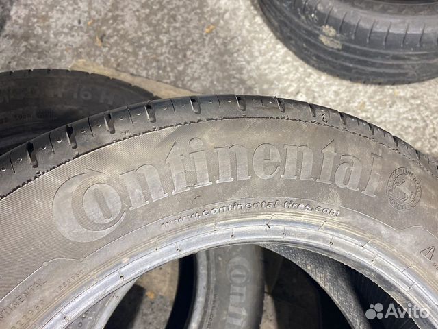 Continental 195/60 R16