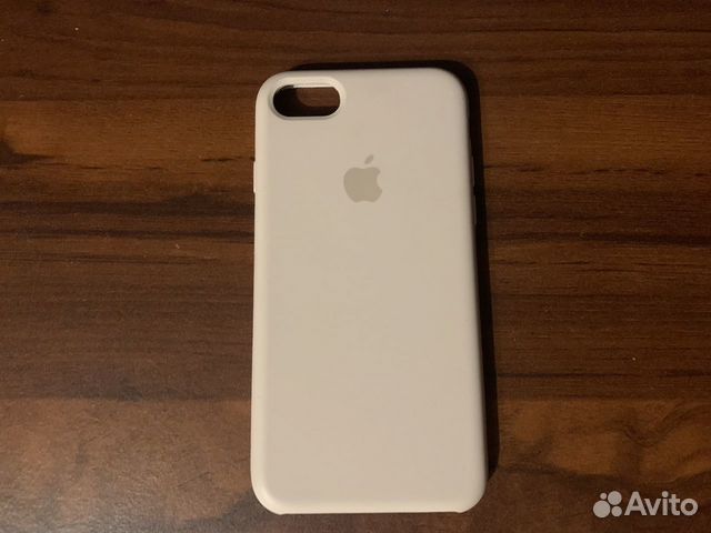 Оригинальный Чехол cиликоновый на iPhone 7/8 SE 20