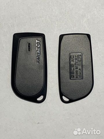 Корпус брелка Pandora метка IS-560