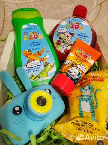 Набор для мальчика